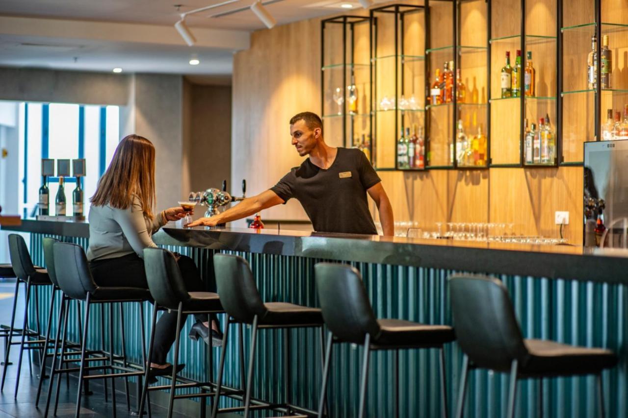 Kfar Giladi Hotel エクステリア 写真