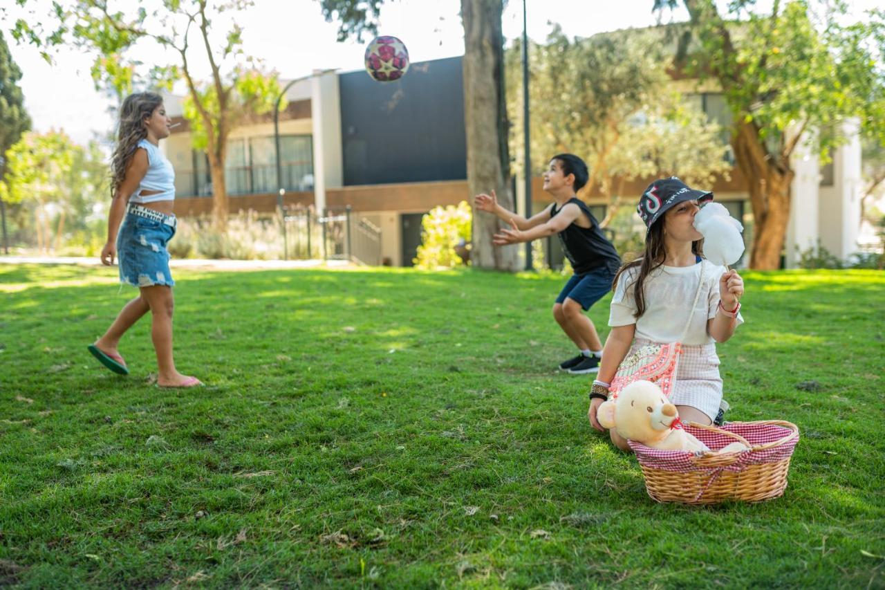 Kfar Giladi Hotel エクステリア 写真