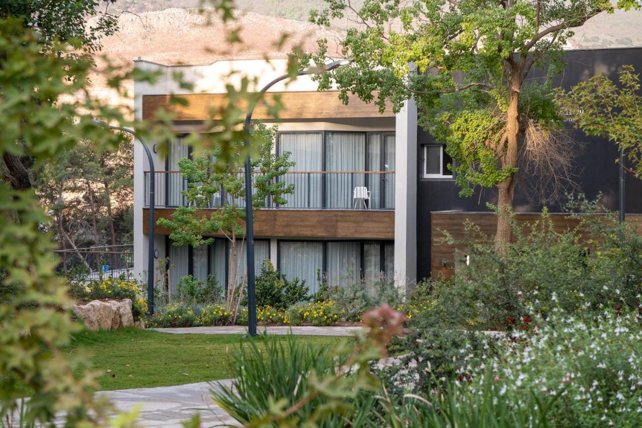 Kfar Giladi Hotel エクステリア 写真