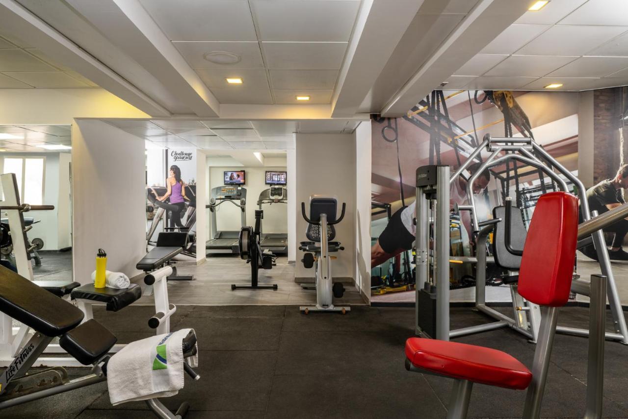 Kfar Giladi Hotel エクステリア 写真